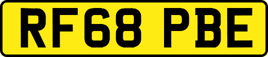 RF68PBE