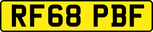 RF68PBF