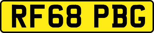RF68PBG