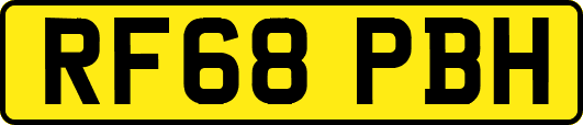 RF68PBH