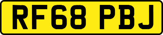 RF68PBJ