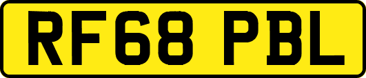 RF68PBL