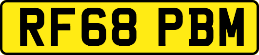 RF68PBM