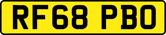 RF68PBO