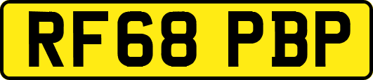 RF68PBP