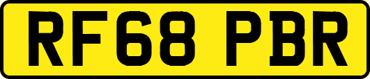 RF68PBR