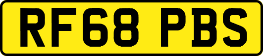 RF68PBS