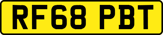 RF68PBT