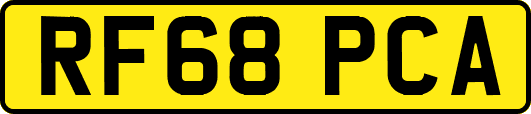 RF68PCA