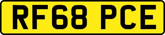 RF68PCE