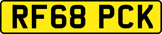 RF68PCK