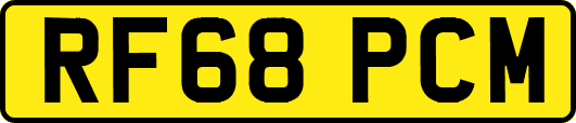 RF68PCM