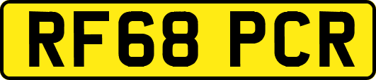 RF68PCR