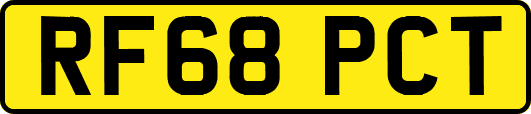 RF68PCT