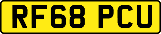 RF68PCU