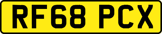 RF68PCX