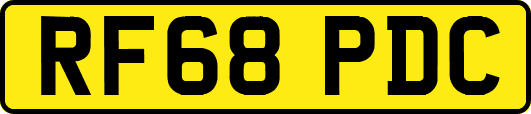 RF68PDC