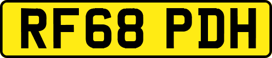 RF68PDH