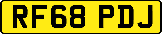 RF68PDJ