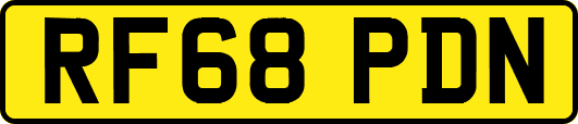 RF68PDN