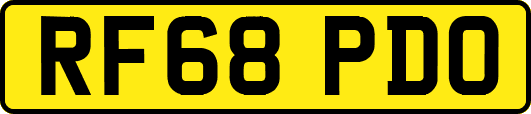 RF68PDO