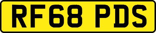 RF68PDS