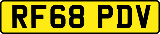 RF68PDV