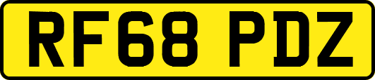 RF68PDZ