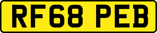 RF68PEB
