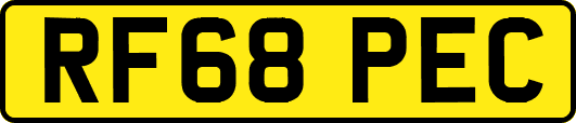 RF68PEC