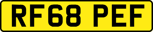 RF68PEF
