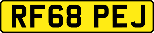RF68PEJ