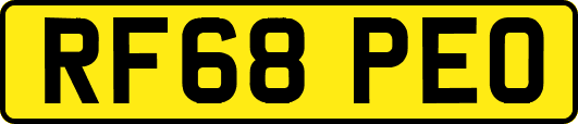 RF68PEO