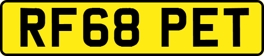 RF68PET