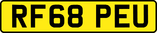 RF68PEU