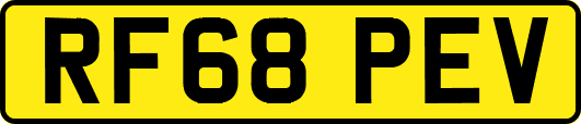 RF68PEV