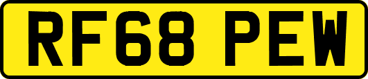 RF68PEW