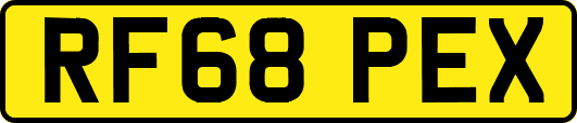 RF68PEX