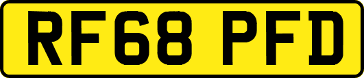 RF68PFD
