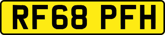 RF68PFH