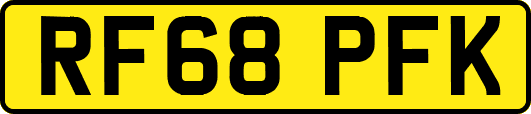 RF68PFK