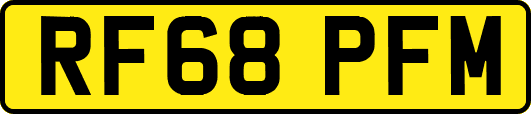 RF68PFM