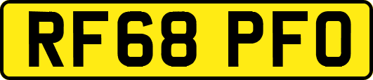 RF68PFO