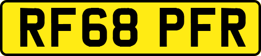 RF68PFR