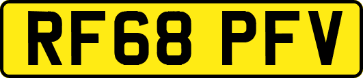 RF68PFV