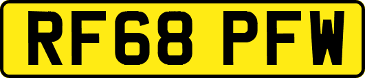 RF68PFW