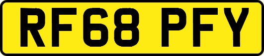 RF68PFY