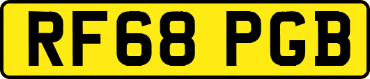 RF68PGB