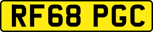 RF68PGC