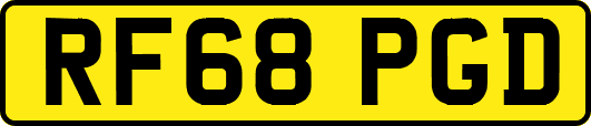 RF68PGD